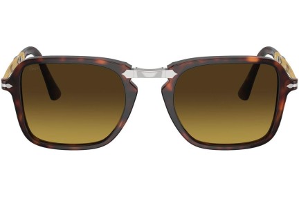 Sunčane naočale Persol PO3330S 24/85 Pravokutan Havana