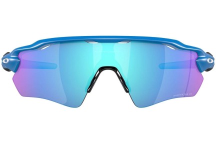 Sunčane naočale Oakley Radar EV Path OO9208 9208F1 Polarized Spojene | Shield Plavi