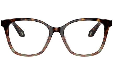 Naočale Giorgio Armani AR7246U 5879 Cat Eye Havana