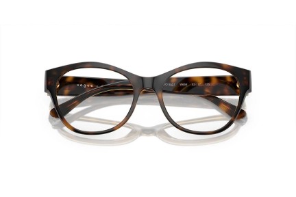 Naočale Vogue Eyewear VO5527 W656 Cat Eye Havana