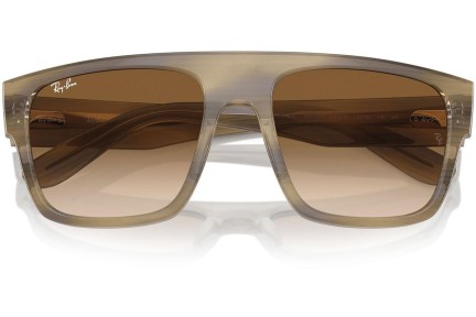 Sunčane naočale Ray-Ban Drifter RB0360S 140551 Kvadratni Zeleni