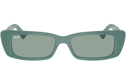 Sunčane naočale Ray-Ban RB4425 676282 Pravokutan Zeleni