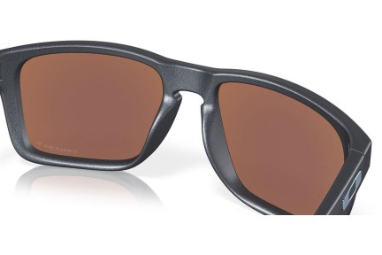 Sunčane naočale Oakley Holbrook XL OO9417 941739 Polarized Kvadratni Plavi