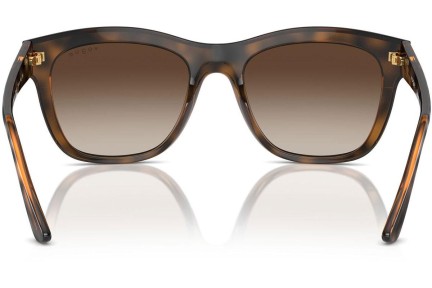 Sunčane naočale Vogue Eyewear VO5557S 238613 Kvadratni Havana