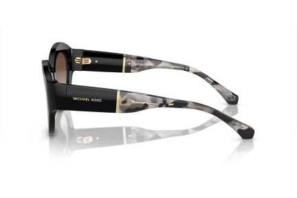 Sunčane naočale Michael Kors MK2204U 300513 Cat Eye Crni