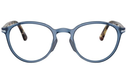 Naočale Persol PO3218V 1202 Okrugao Plavi