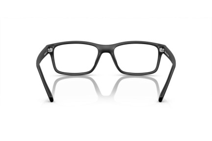 Naočale Arnette A-Volution AN7237U 2758 Pravokutan Crni