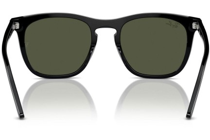 Sunčane naočale Ray-Ban RB2210 901/31 Kvadratni Crni