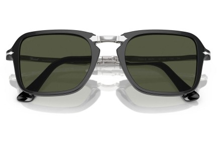 Sunčane naočale Persol PO3330S 95/31 Pravokutan Crni