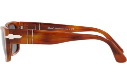 Sunčane naočale Persol PO3268S 96/56 Pravokutan Smeđi