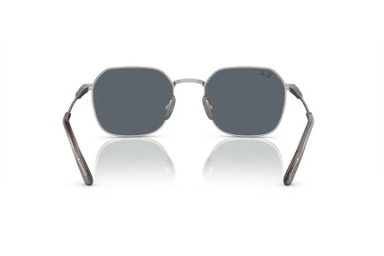 Sunčane naočale Ray-Ban Jim Titanium RB8094 9209R5 Posebni Srebrni