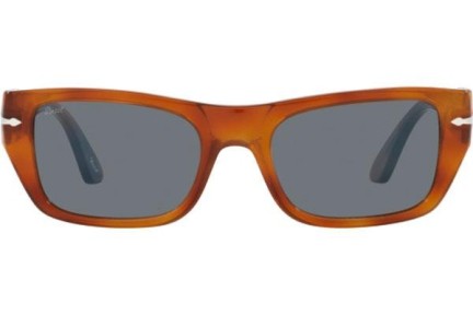 Sunčane naočale Persol PO3268S 96/56 Pravokutan Smeđi