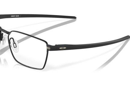 Naočale Oakley OX5078 507801 Pravokutan Crni