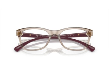 Naočale Vogue Eyewear VO5424B 2990 Cat Eye Smeđi