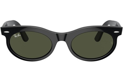 Sunčane naočale Ray-Ban RB2242 901/31 Zadebljani gornji dio Crni