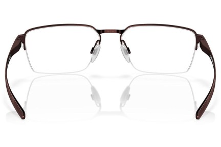 Naočale Oakley OX5080 508003 Pravokutan Smeđi