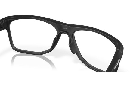 Naočale Oakley OX8144 814401 Pravokutan Crni