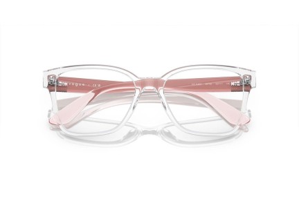 Naočale Vogue Eyewear VO5452 W745 Kvadratni Kristalni