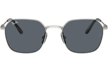 Sunčane naočale Ray-Ban Jim Titanium RB8094 9209R5 Posebni Srebrni