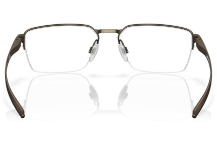 Naočale Oakley OX5080 508002 Pravokutan Smeđi