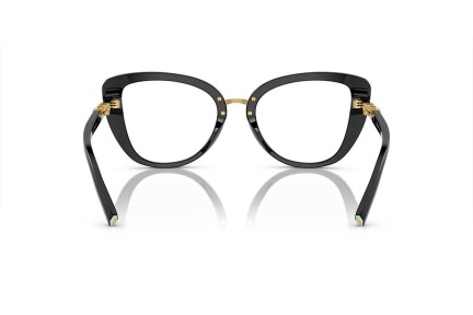 Naočale Tiffany & Co. TF2242 8001 Cat Eye Crni