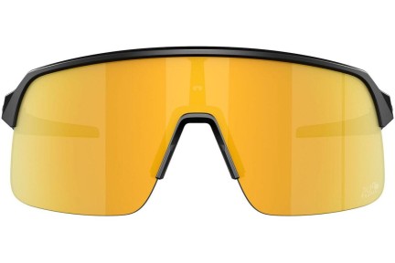 Sunčane naočale Oakley Sutro Lite OO9463 946360 Spojene | Shield Crni