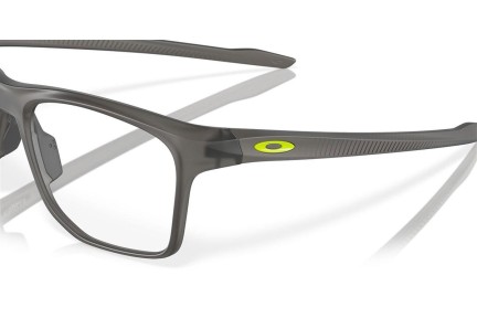 Naočale Oakley OX8144 814402 Pravokutan Sivi