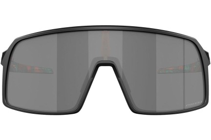 Sunčane naočale Oakley Sutro OO9406 9406B0 Spojene | Shield Crni