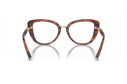 Naočale Tiffany & Co. TF2242 8002 Cat Eye Havana