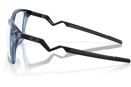 Naočale Oakley Cognitive OX8162 816203 Kvadratni Plavi