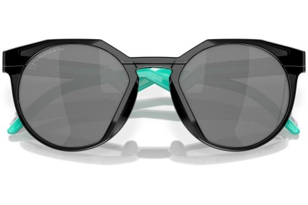 Sunčane naočale Oakley Hstn OO9242 924209 Polarized Okrugao Crni