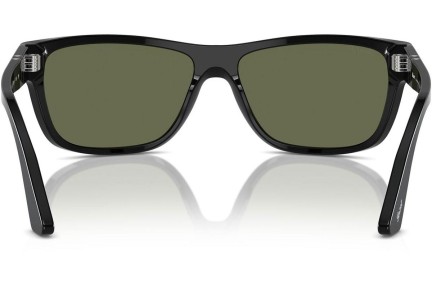 Sunčane naočale Persol PO3342S 95/58 Polarized Kvadratni Crni