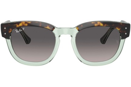 Sunčane naočale Ray-Ban RB0298S 1376M3 Polarized Kvadratni Zeleni