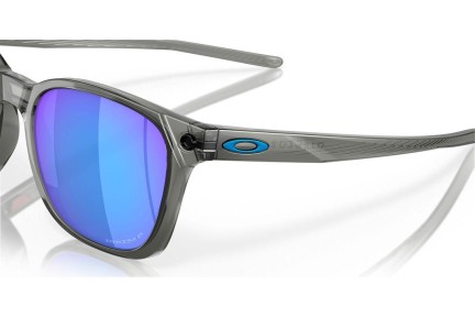 Sunčane naočale Oakley Ojector OO9018 901814 Polarized Kvadratni Sivi