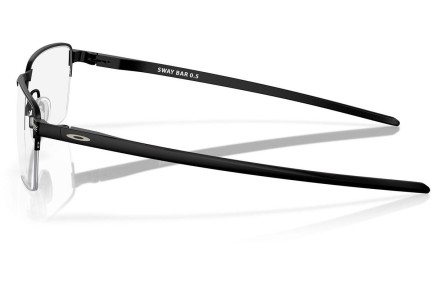 Naočale Oakley OX5080 508001 Pravokutan Crni