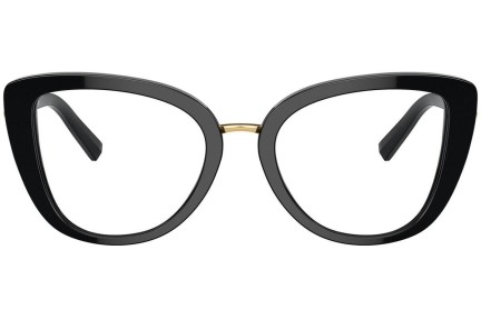 Naočale Tiffany & Co. TF2242 8001 Cat Eye Crni