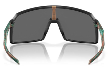 Sunčane naočale Oakley Sutro OO9406 9406B0 Spojene | Shield Crni