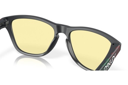 Sunčane naočale Oakley Frogskins XS OJ9006 900640 Kvadratni Crni