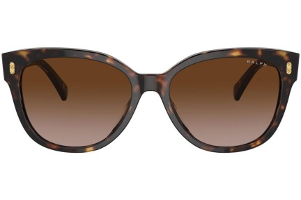 Sunčane naočale Ralph Lauren RA5305U 500313 Cat Eye Havana