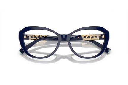 Naočale Tiffany & Co. TF2241B 8396 Cat Eye Plavi