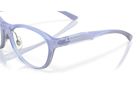 Naočale Oakley Draw Up OX8057 805706 Okrugao Plavi