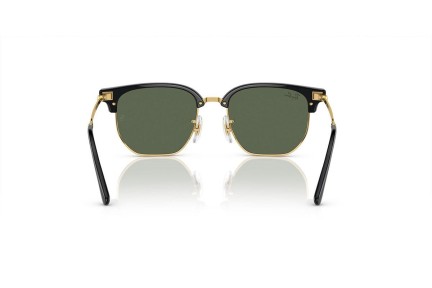 Sunčane naočale Ray-Ban Junior RJ9116S 100/71 Posebni Zlatni