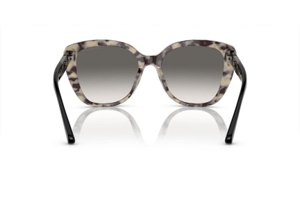 Sunčane naočale Emporio Armani EA4214U 605811 Cat Eye Havana