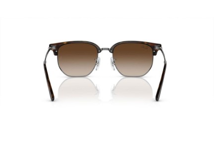 Sunčane naočale Ray-Ban Junior RJ9116S 152/13 Posebni Sivi