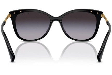 Sunčane naočale Ralph Lauren RA5309U 50018G Cat Eye Crni