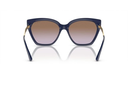 Sunčane naočale Vogue Eyewear VO5521S 310268 Cat Eye Plavi