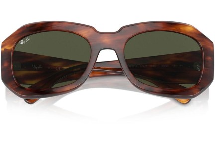 Sunčane naočale Ray-Ban RB2212 954/31 Ovalni Havana