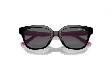 Sunčane naočale Vogue Eyewear VJ2021 W44/87 Posebni Crni