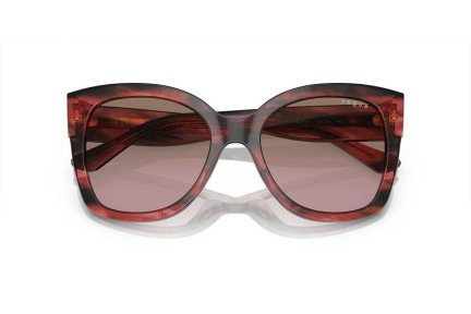 Sunčane naočale Vogue Eyewear VO5338S 308914 Cat Eye Crveni