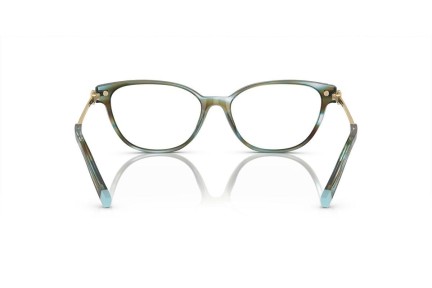 Naočale Tiffany & Co. TF2223B 8124 Cat Eye Plavi